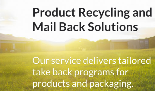 Mail-This-Back & Track-This-Back Programs