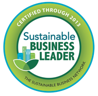 sustainable business leader